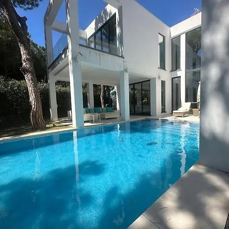 Villa Luxury Tagmara Elviria Marbellac