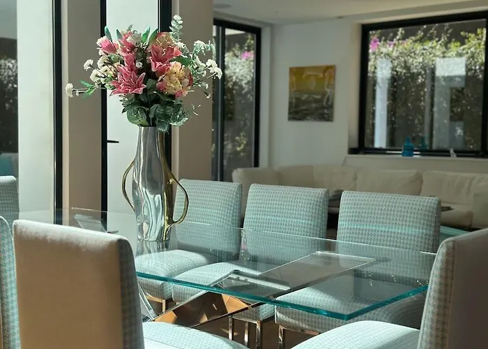 Luxury Tagmara Elviria 别墅