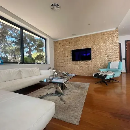 Luxury Tagmara Elviria Villa *