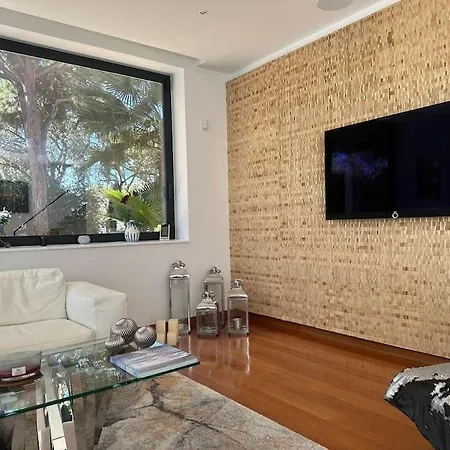 וילה Luxury Tagmara Elviria *