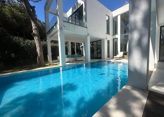 Villa Luxury Tagmara Elviria Marbella