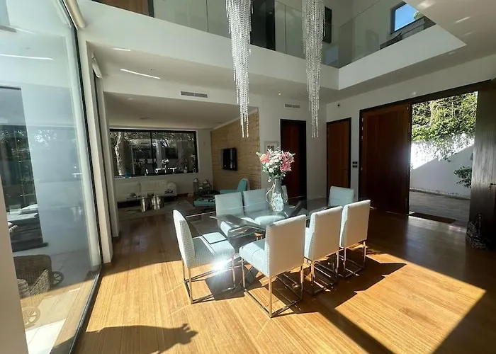 Villa Luxury Tagmara Elviria *